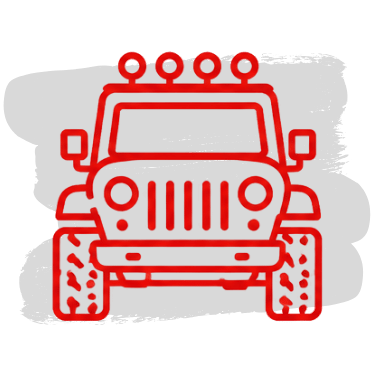 Jeep 4WD Terawat