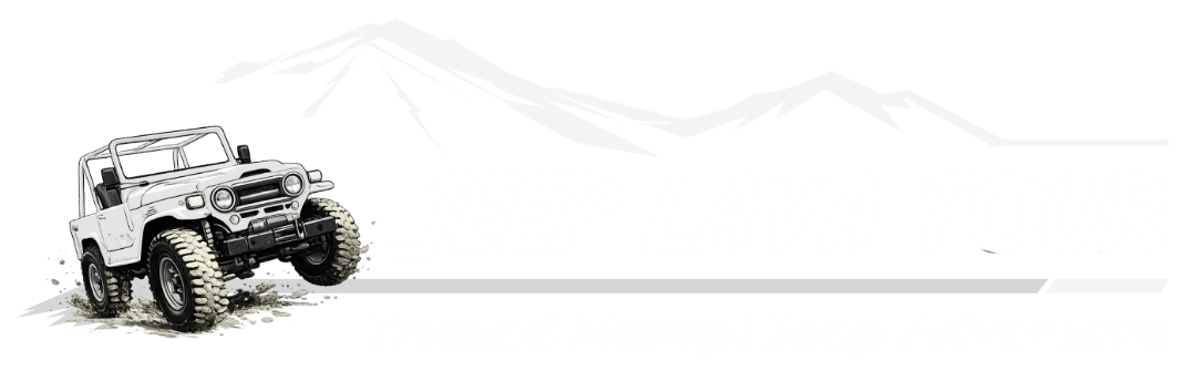 Jeep Lava Tour